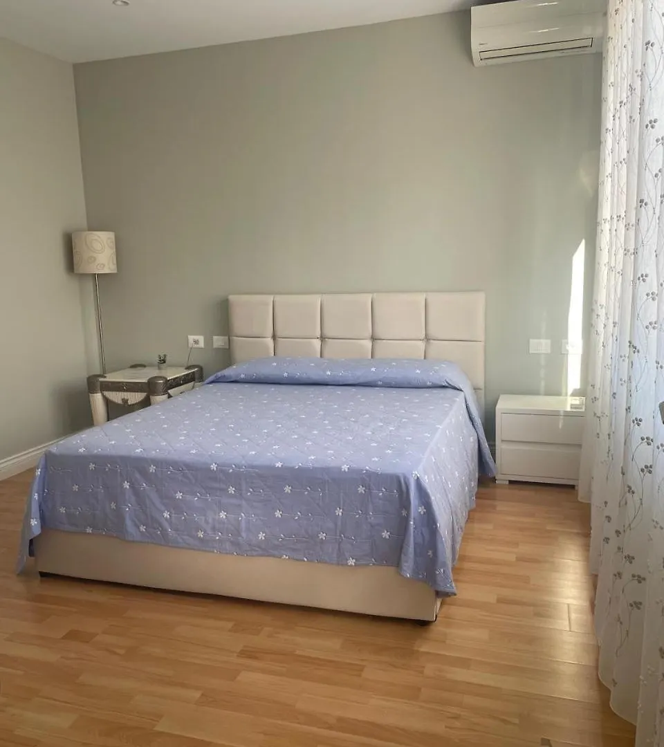 The Pebble Couch Apartment Tirana